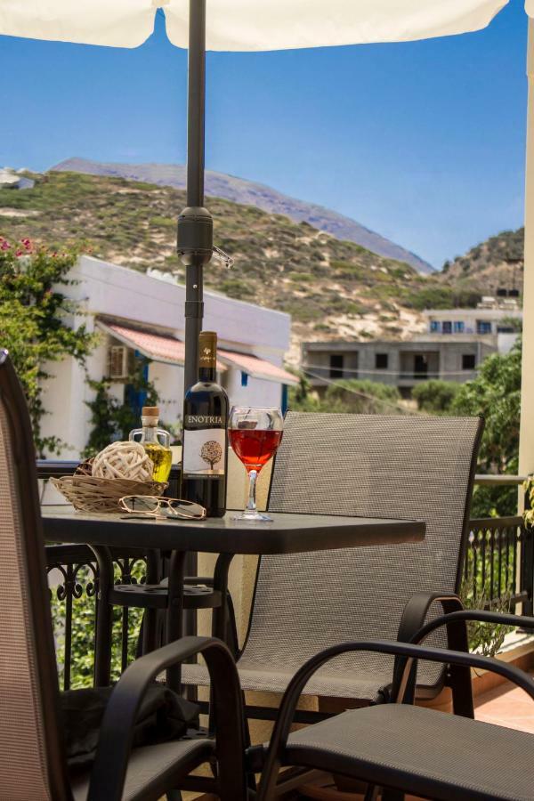 Appartamento Sun & Sea Mochlos Esterno foto