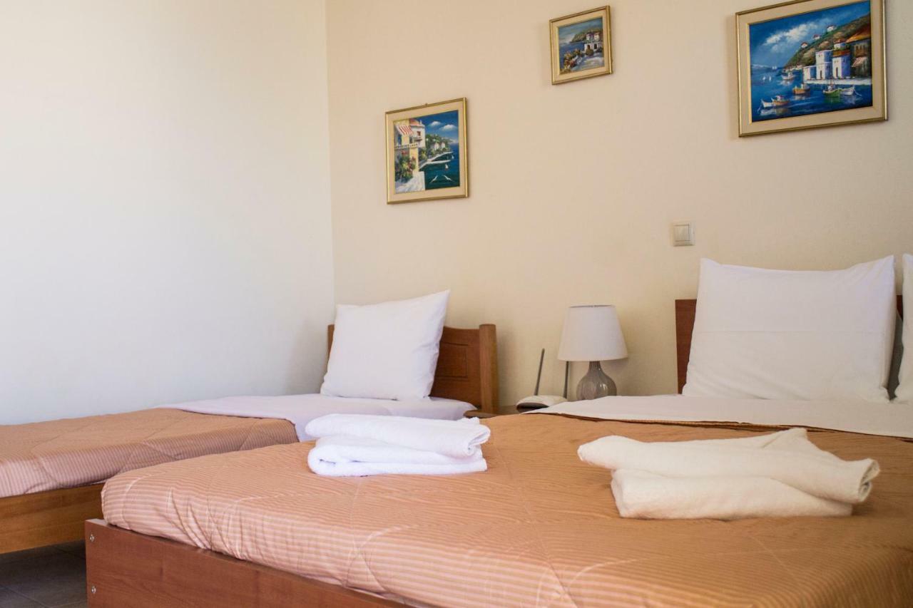 Appartamento Sun & Sea Mochlos Esterno foto