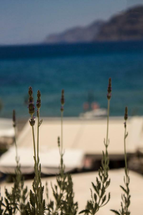 Appartamento Sun & Sea Mochlos Esterno foto