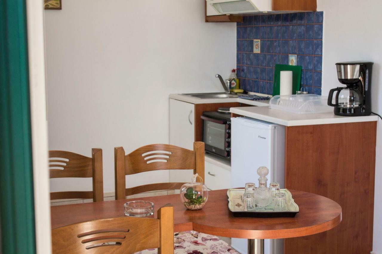 Appartamento Sun & Sea Mochlos Esterno foto