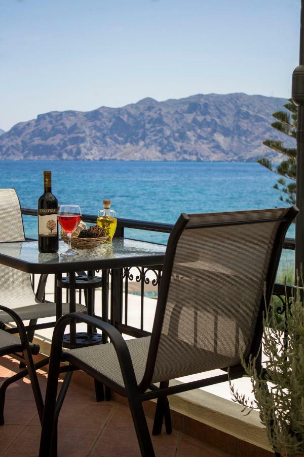 Appartamento Sun & Sea Mochlos Esterno foto