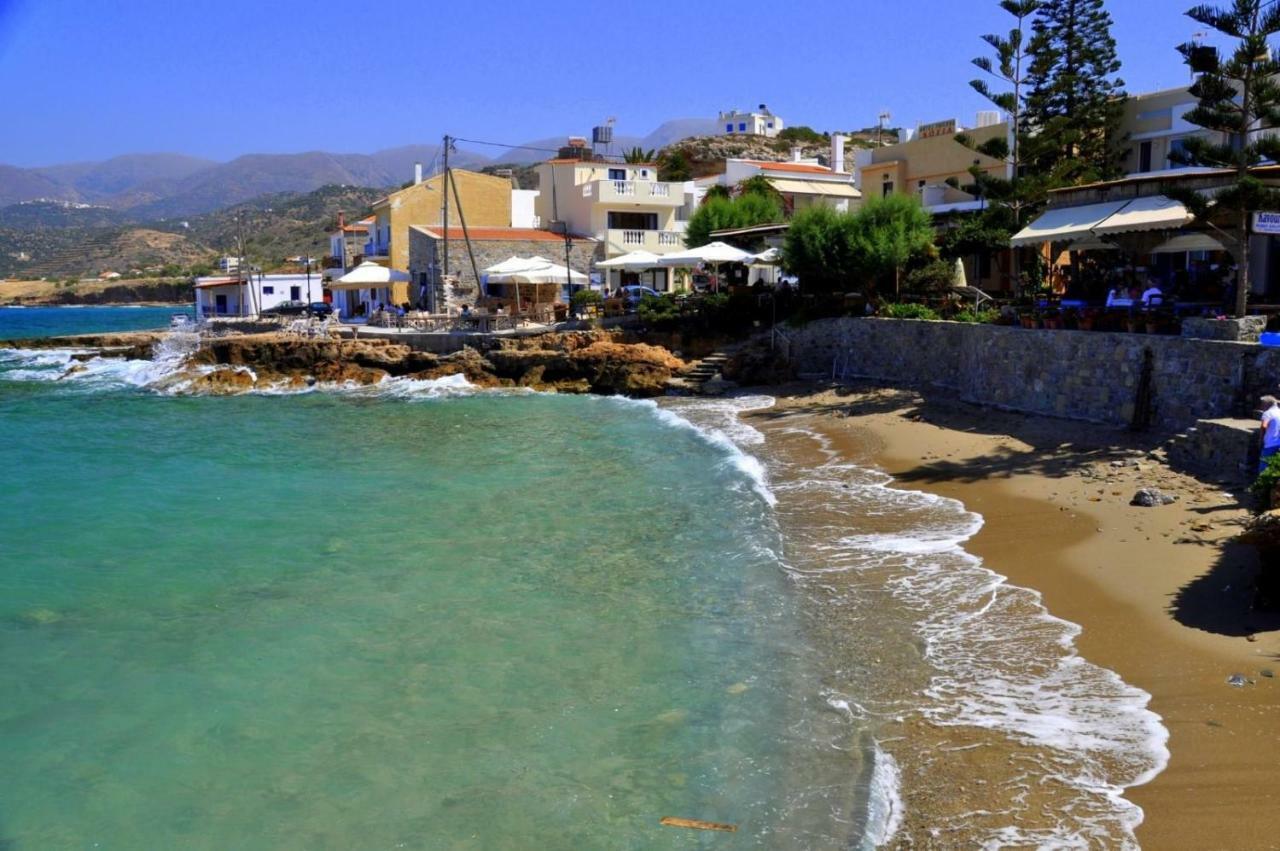 Appartamento Sun & Sea Mochlos Esterno foto